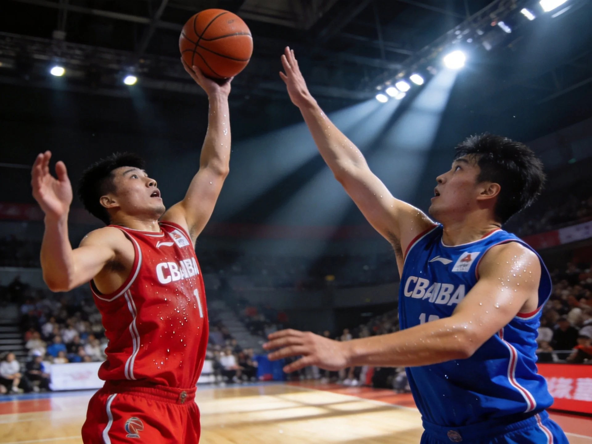 CBA总决赛竞争态势解析两支对决球队实力深度对比